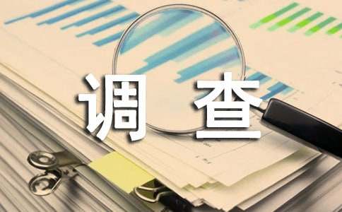 小学生课外阅读情况调查报告14篇