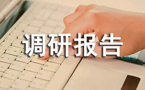 办学调研报告9篇