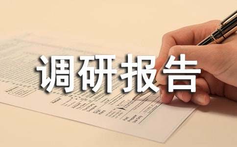 走访企业调研报告6篇