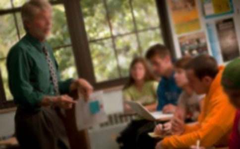 语文老师求职信