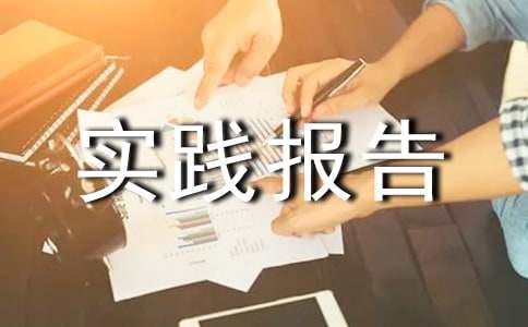 大一寒假社会实践报告