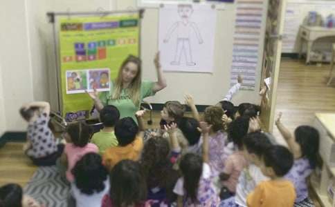 幼儿园教师个人教学工作总结