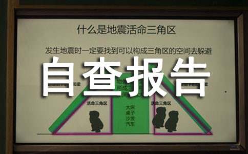 安全保卫工作自查报告精选7篇